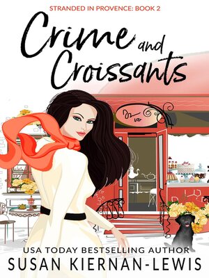 cover image of Crime and Croissants